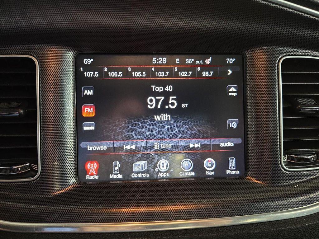 used 2016 Dodge Charger car, priced at $19,814