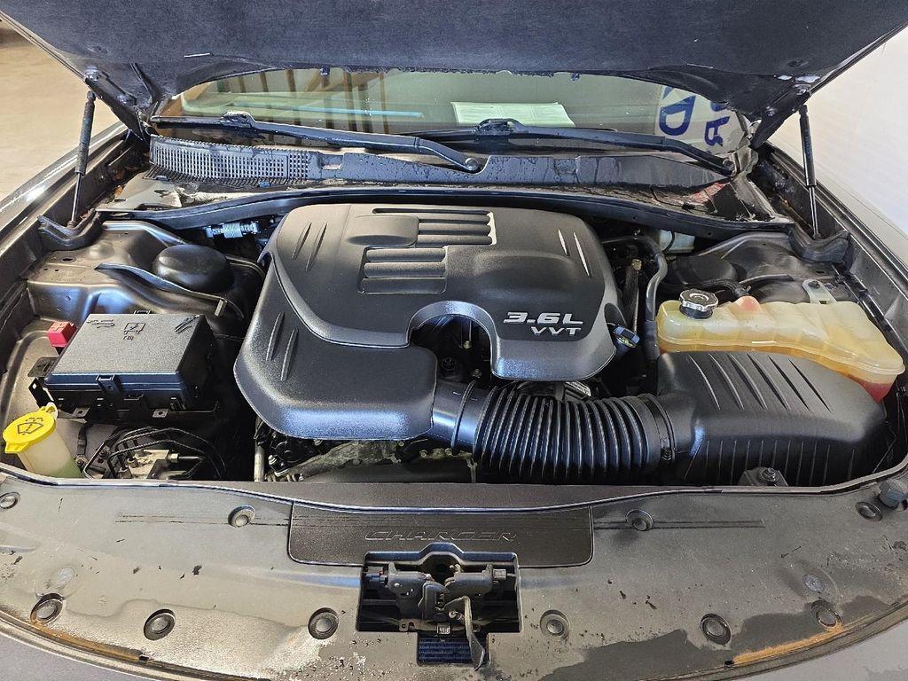 used 2016 Dodge Charger car, priced at $19,814