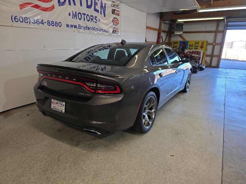 used 2016 Dodge Charger car, priced at $19,814