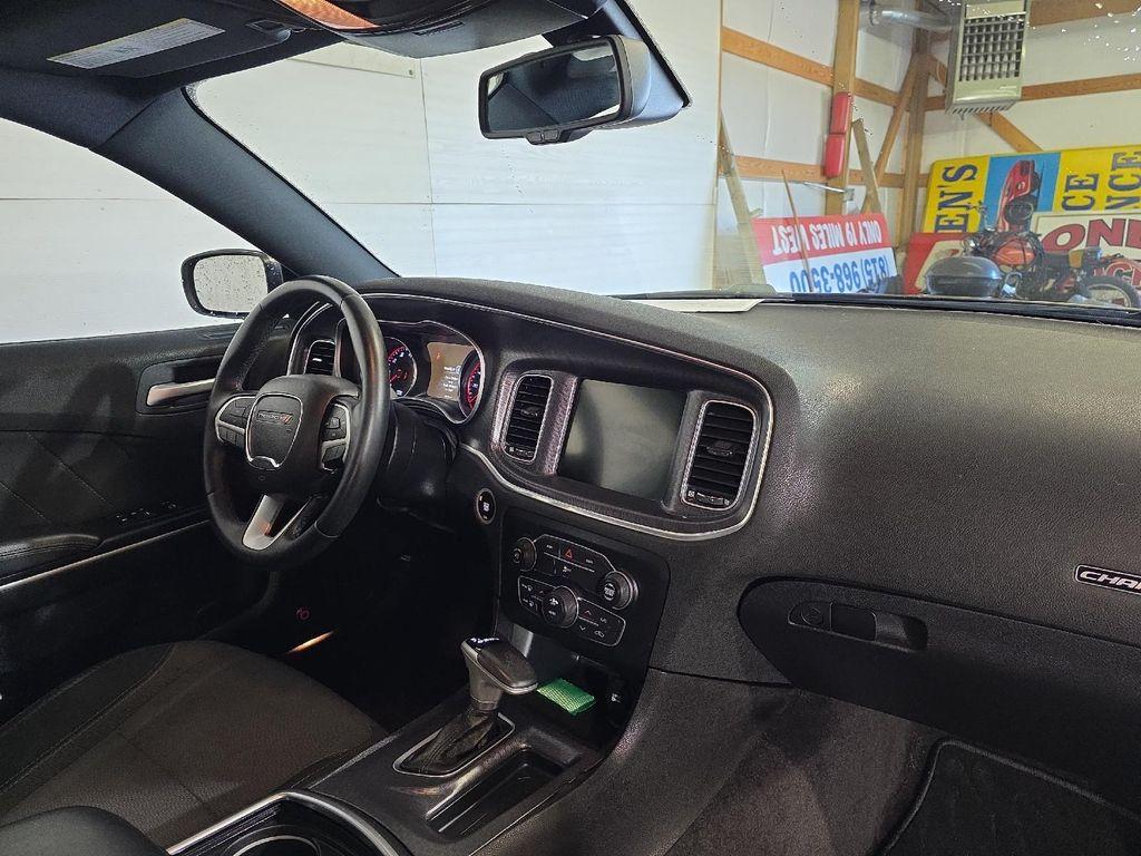used 2016 Dodge Charger car, priced at $19,814