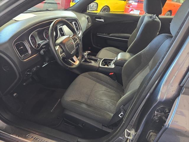 used 2016 Dodge Charger car, priced at $20,413