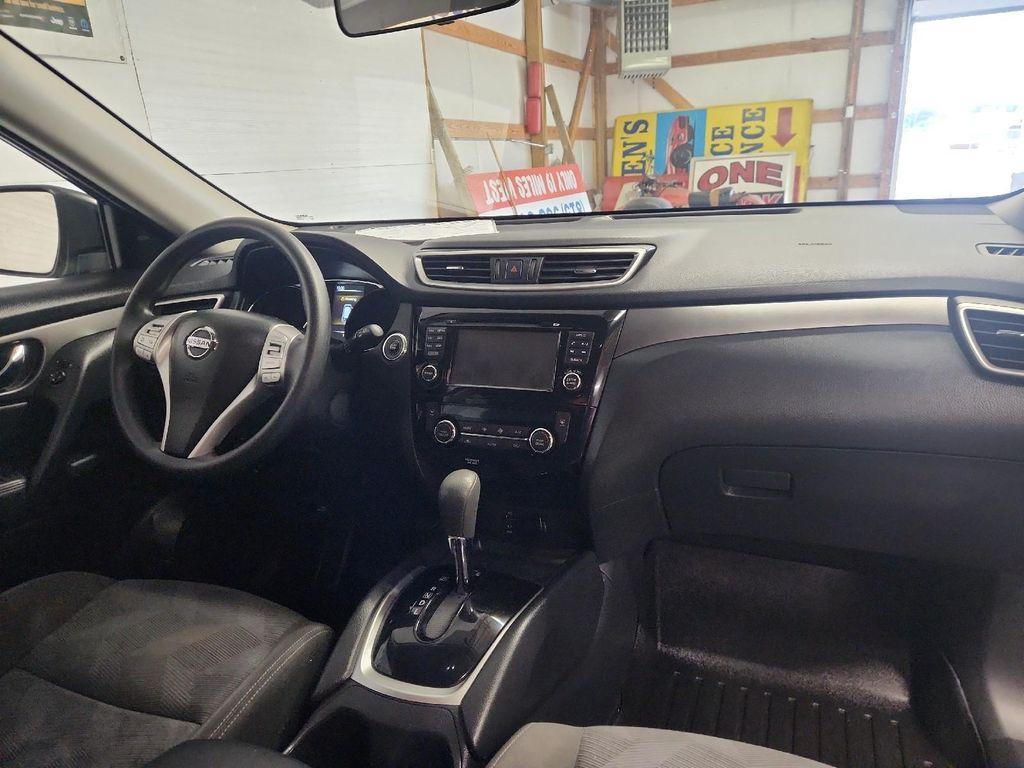 used 2016 Nissan Rogue car, priced at $10,928