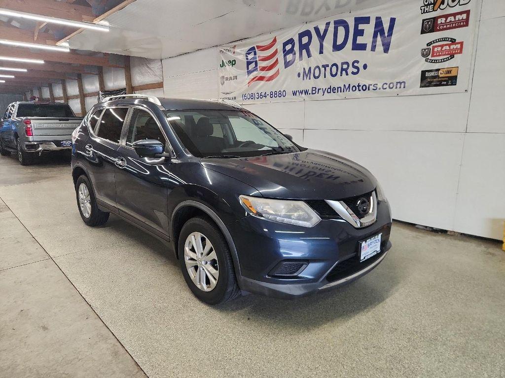 used 2016 Nissan Rogue car, priced at $10,928
