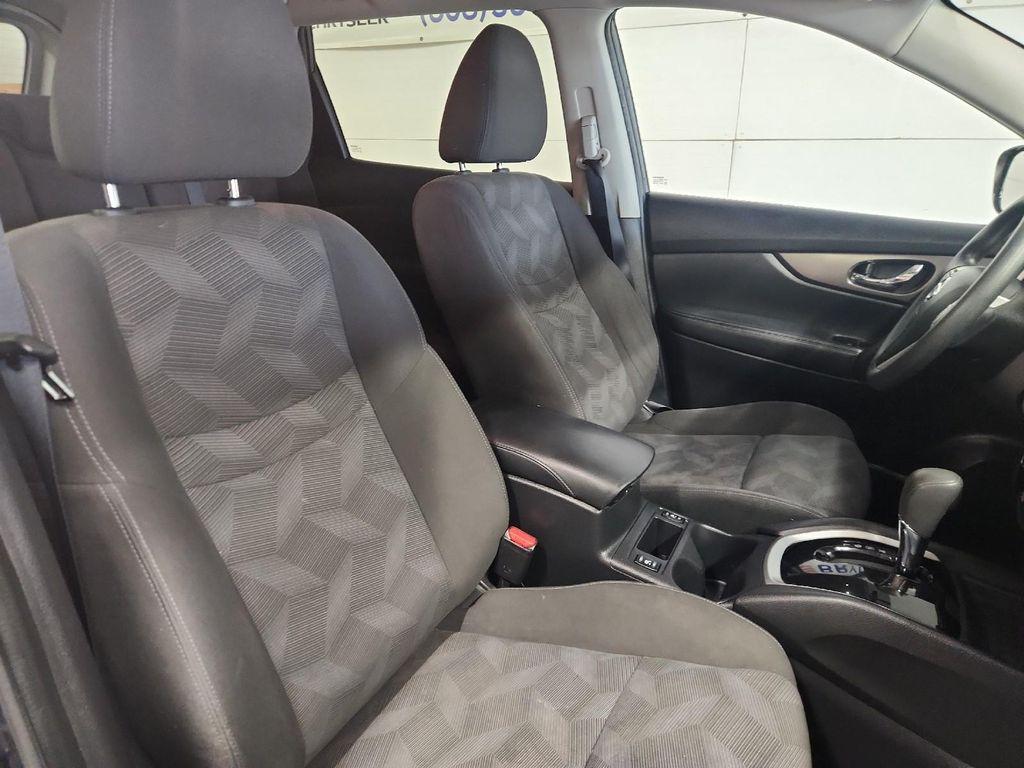 used 2016 Nissan Rogue car, priced at $10,928