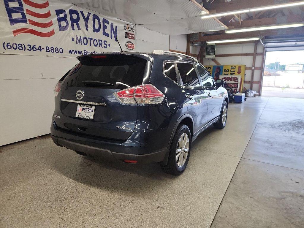 used 2016 Nissan Rogue car, priced at $10,928