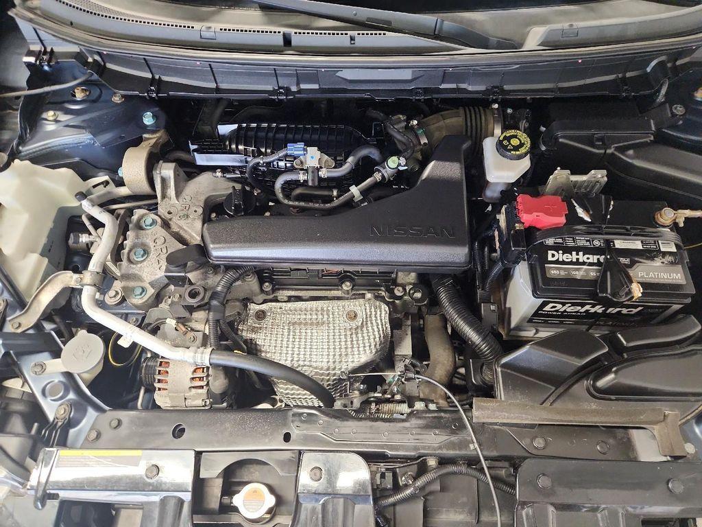 used 2016 Nissan Rogue car, priced at $10,928
