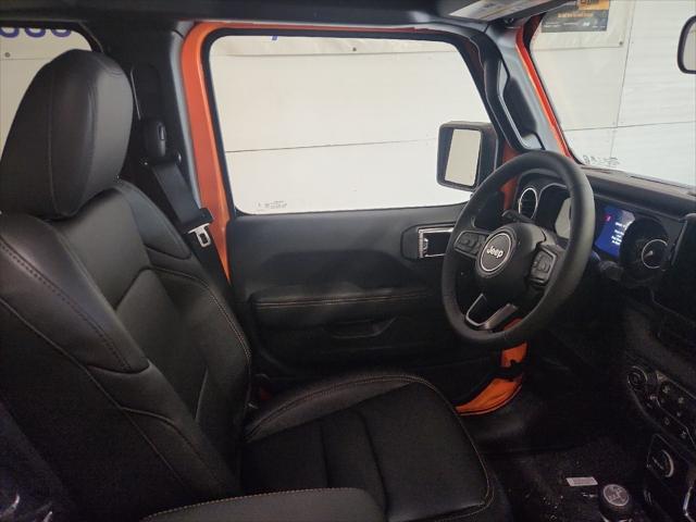 new 2025 Jeep Gladiator car, priced at $47,585
