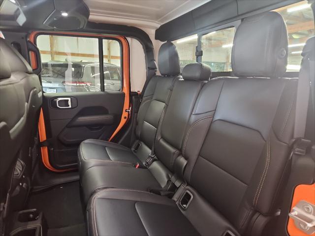 new 2025 Jeep Gladiator car, priced at $47,585