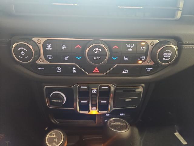 new 2025 Jeep Gladiator car, priced at $47,585