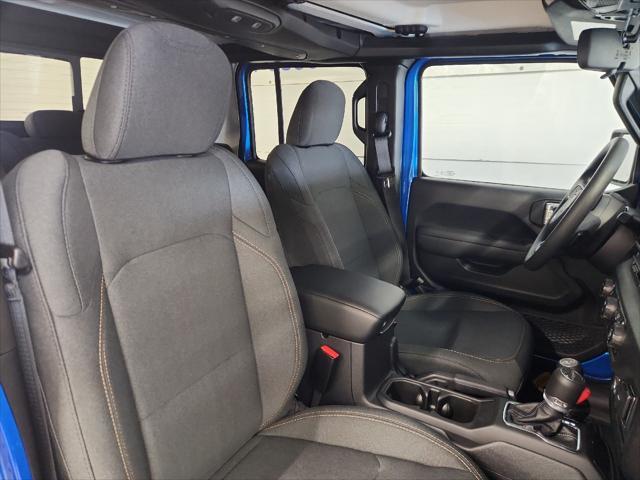 new 2025 Jeep Gladiator car, priced at $43,497