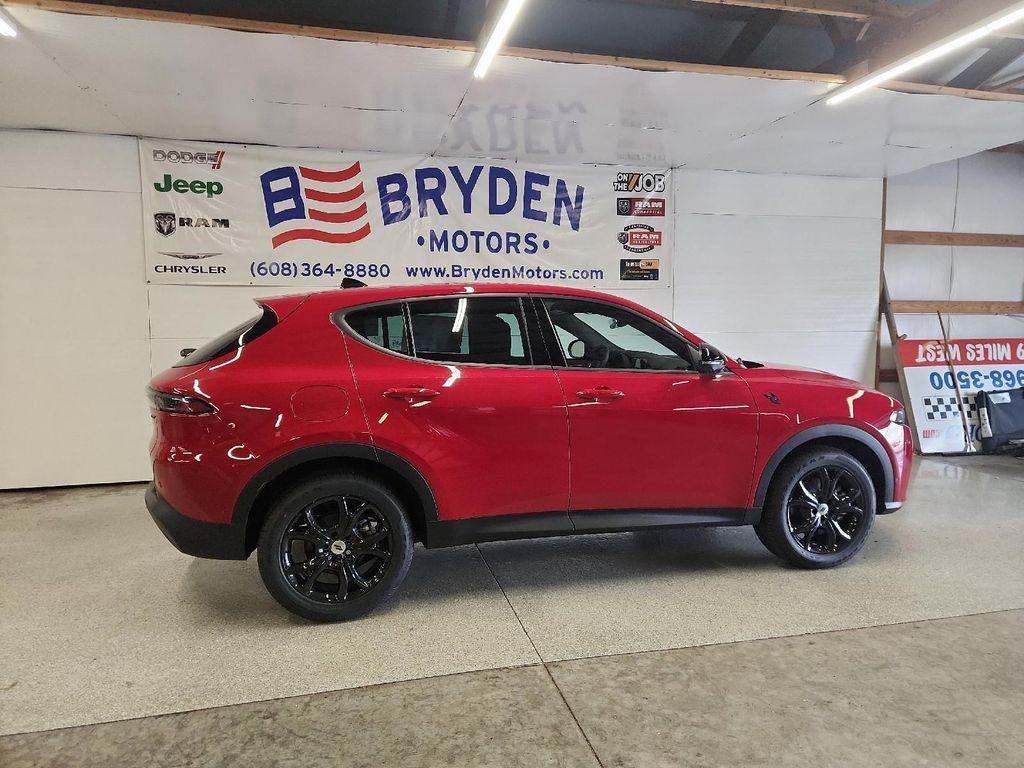 new 2025 Dodge Hornet car, priced at $35,450
