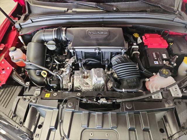 new 2025 Dodge Hornet car, priced at $35,785