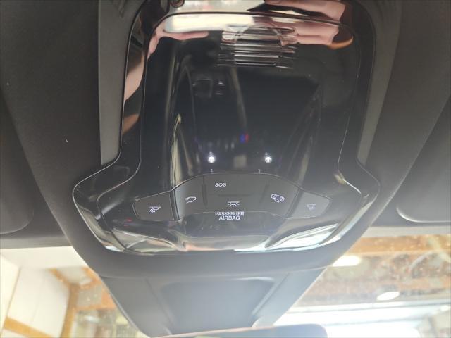 new 2025 Dodge Hornet car, priced at $35,785