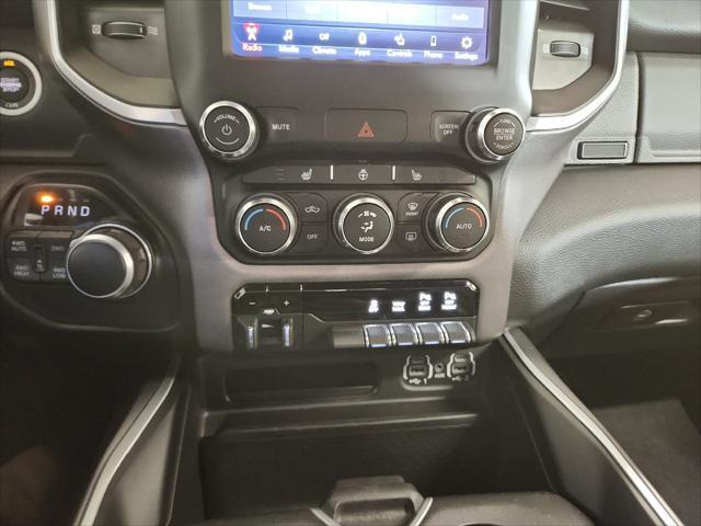 used 2021 Ram 1500 car, priced at $35,395