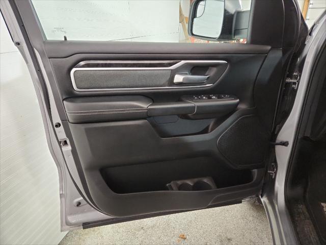 used 2021 Ram 1500 car, priced at $35,395
