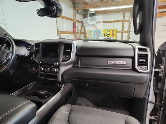used 2021 Ram 1500 car, priced at $35,395