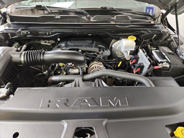 used 2021 Ram 1500 car, priced at $35,395