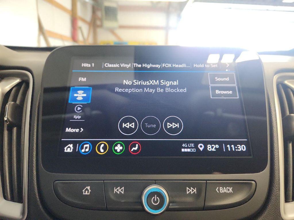 used 2024 Chevrolet Malibu car, priced at $20,793