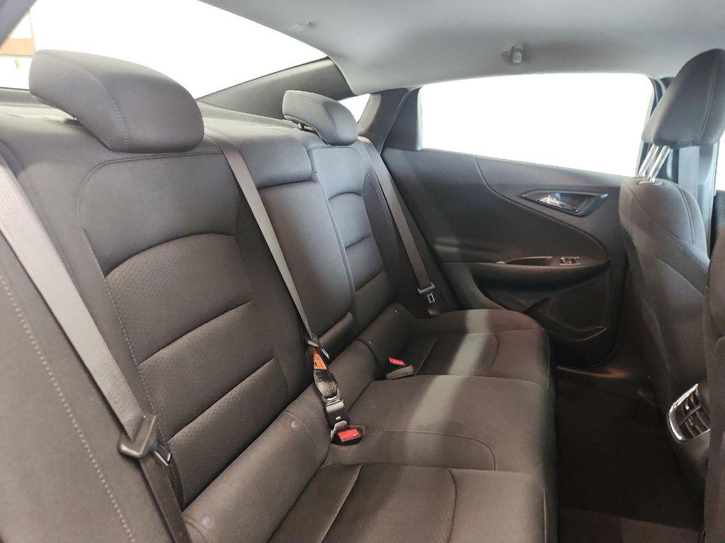 used 2024 Chevrolet Malibu car, priced at $20,793