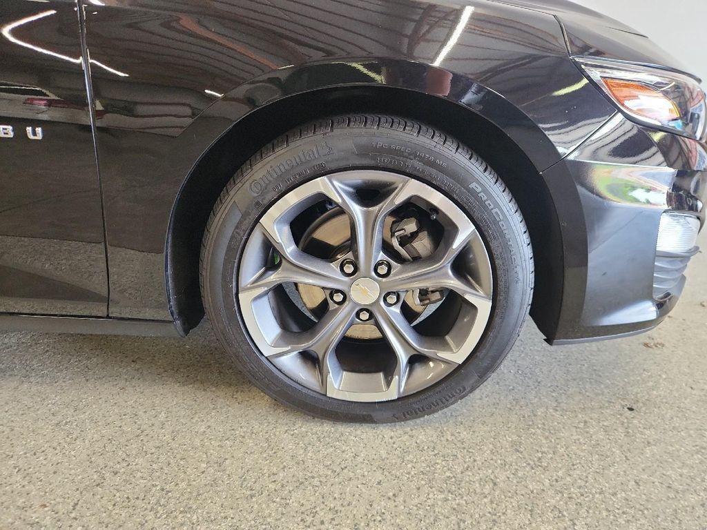 used 2024 Chevrolet Malibu car, priced at $20,793