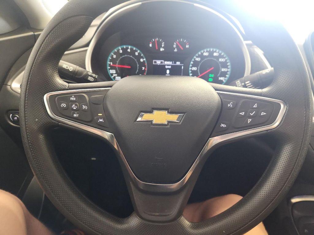 used 2024 Chevrolet Malibu car, priced at $20,793