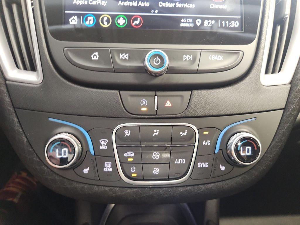 used 2024 Chevrolet Malibu car, priced at $20,793