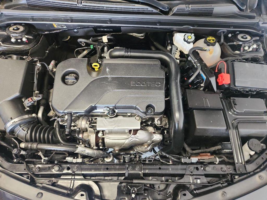 used 2024 Chevrolet Malibu car, priced at $20,793