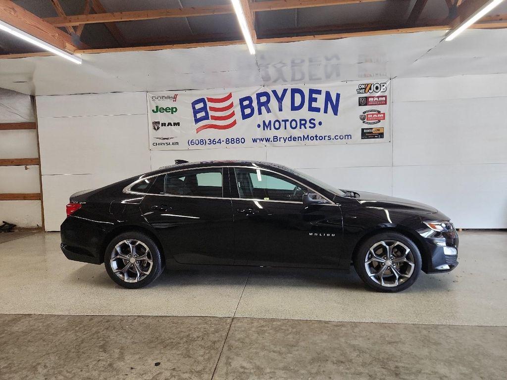 used 2024 Chevrolet Malibu car, priced at $20,793