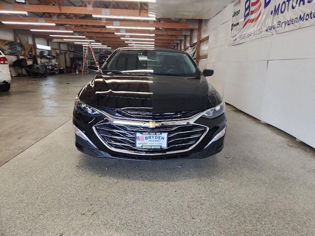 used 2024 Chevrolet Malibu car, priced at $20,793