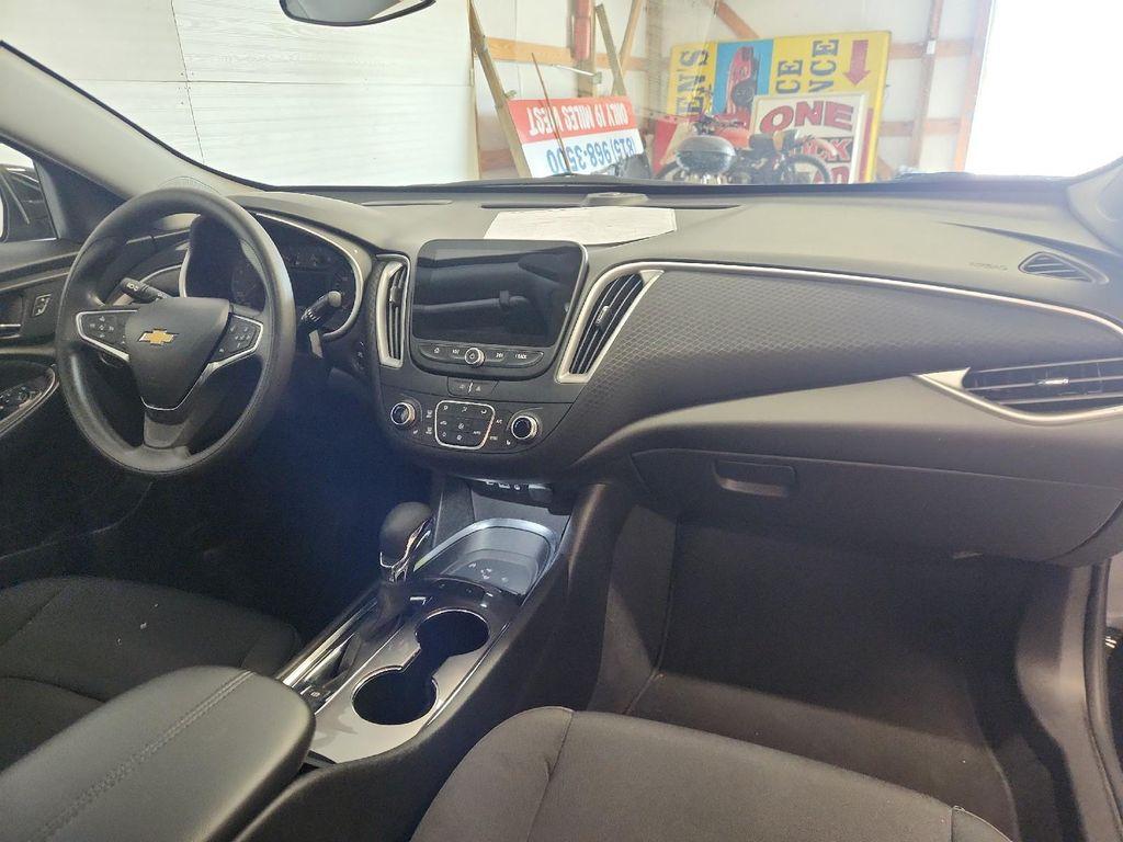 used 2024 Chevrolet Malibu car, priced at $20,793