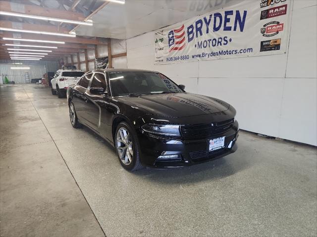 used 2023 Dodge Charger car, priced at $23,541