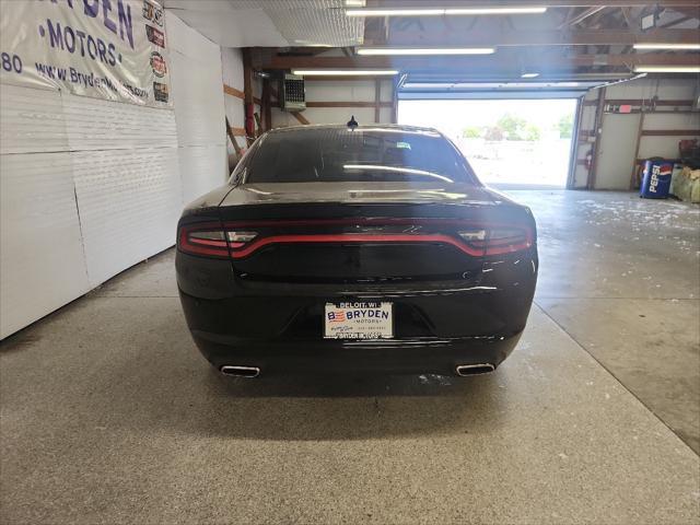 used 2023 Dodge Charger car, priced at $23,541
