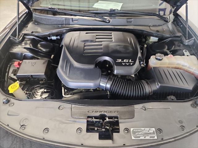 used 2023 Dodge Charger car, priced at $23,541