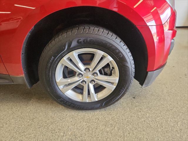 used 2015 Chevrolet Equinox car, priced at $12,541