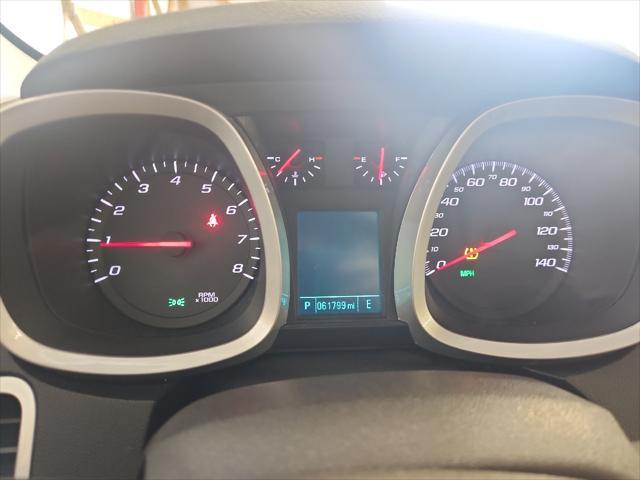 used 2015 Chevrolet Equinox car, priced at $12,541