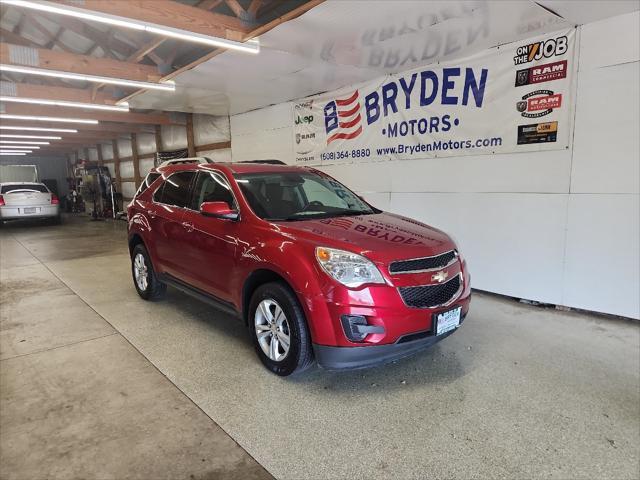 used 2015 Chevrolet Equinox car, priced at $12,541