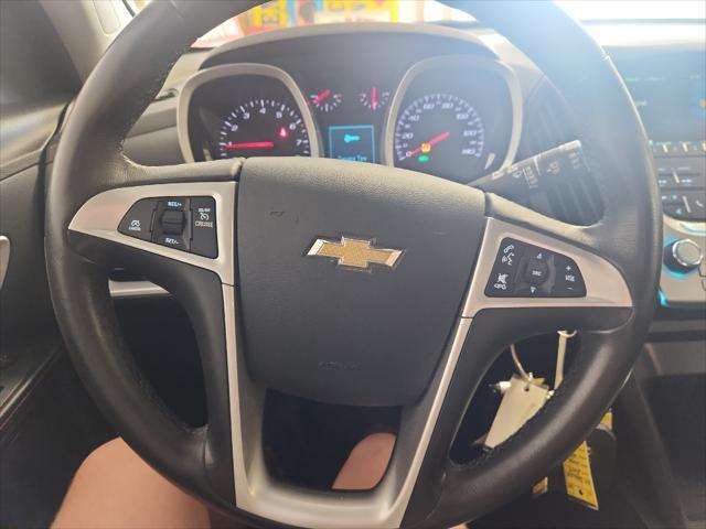 used 2015 Chevrolet Equinox car, priced at $12,541