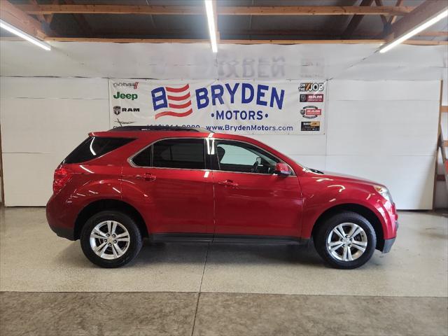 used 2015 Chevrolet Equinox car, priced at $12,541