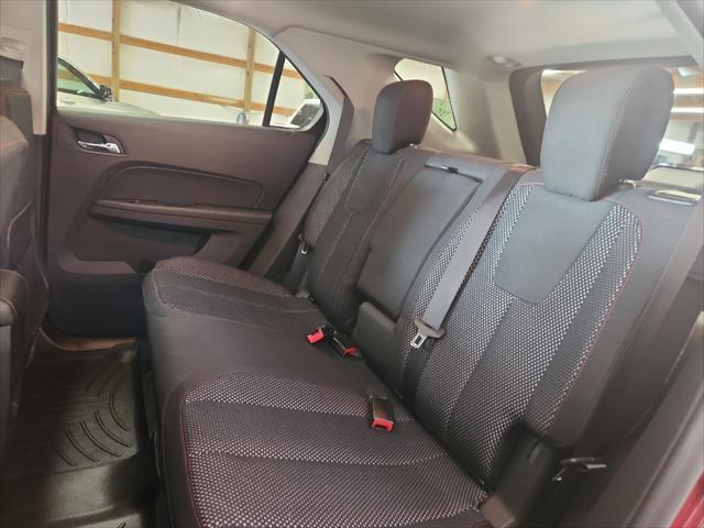 used 2015 Chevrolet Equinox car, priced at $12,541