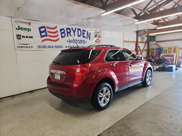 used 2015 Chevrolet Equinox car, priced at $12,541