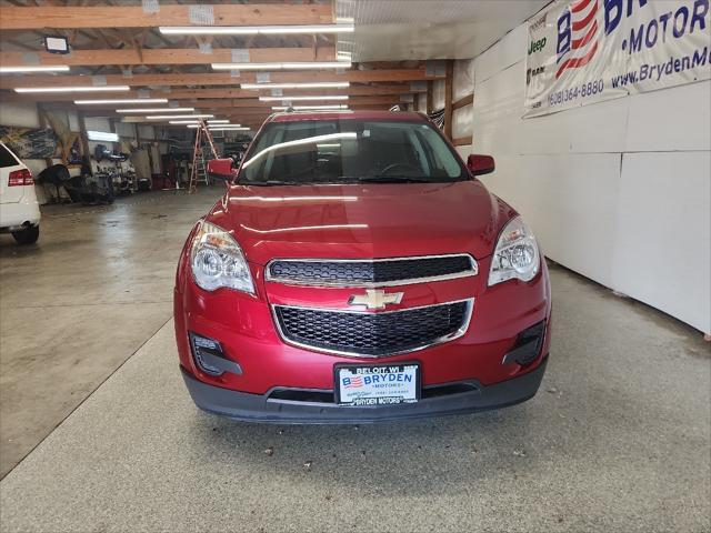 used 2015 Chevrolet Equinox car, priced at $12,541
