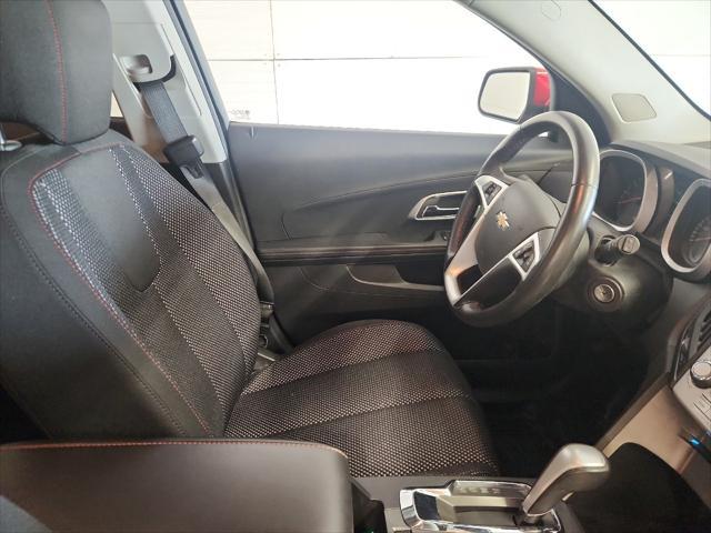 used 2015 Chevrolet Equinox car, priced at $12,541