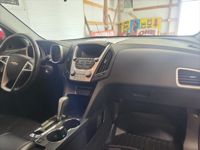 used 2015 Chevrolet Equinox car, priced at $12,541