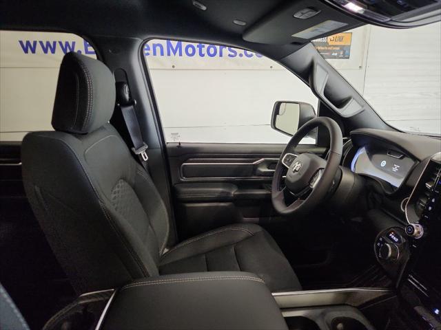 new 2025 Ram 1500 car, priced at $64,415