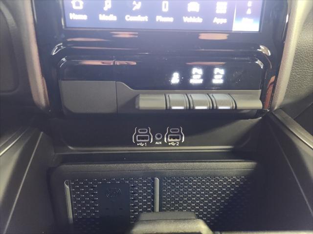 new 2025 Ram 1500 car, priced at $64,415