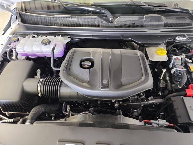 new 2025 Ram 1500 car, priced at $64,415