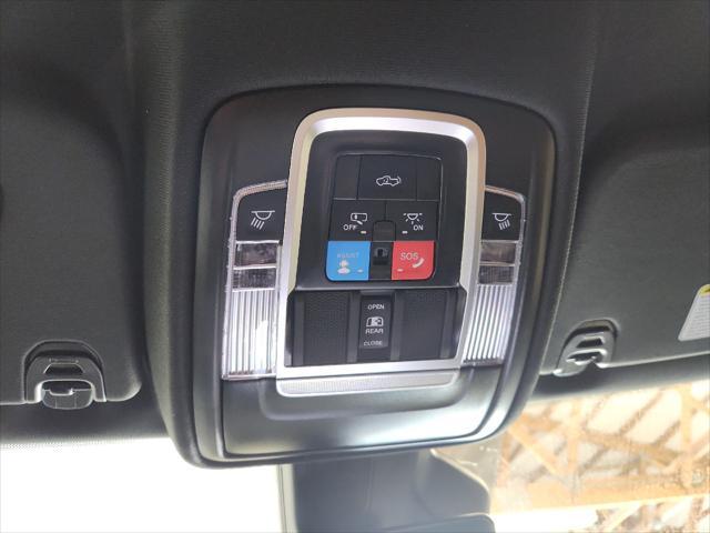 new 2025 Ram 1500 car, priced at $64,415