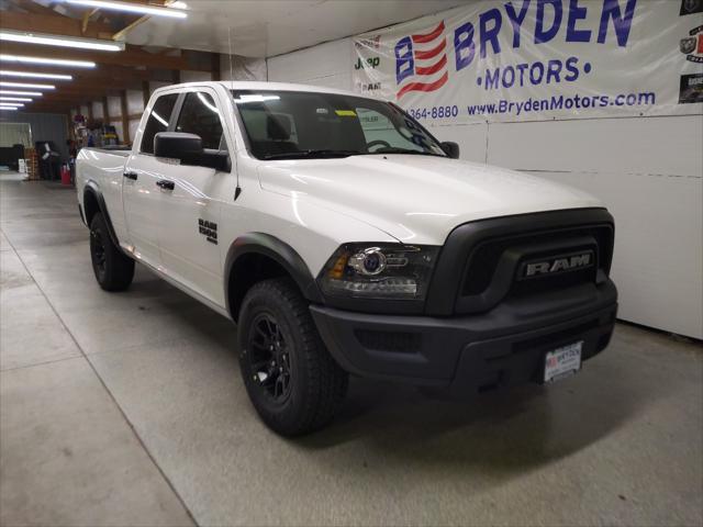 new 2024 Ram 1500 Classic car, priced at $48,997