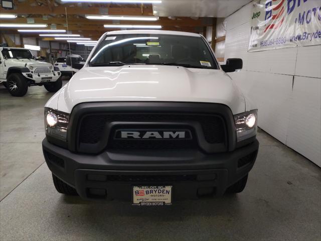 new 2024 Ram 1500 Classic car, priced at $50,790