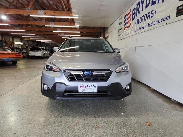 used 2023 Subaru Crosstrek car, priced at $26,411